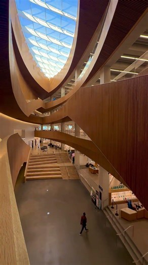 No one talks about this place in Calgary… 👀📖 #canada