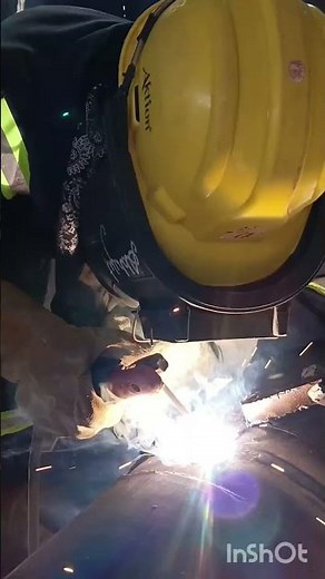 5G GTAW welding process