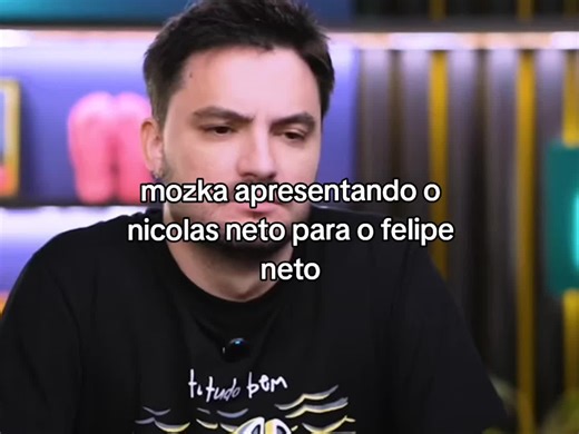 Nicolas Neto: O Novo Meme da Família