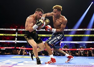 Devin Haney: "Me And Tank Is A Massive Fight, It's Going To Happen"