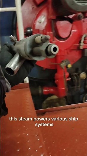 How a Ship’s Boiler Burner Provides Heat for Steam Production and Essential Marine Operations