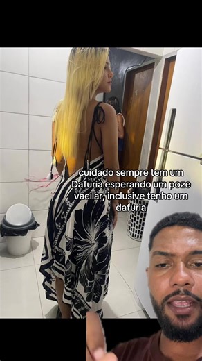 Cuidado! Sempre há um 'da fúria' por perto