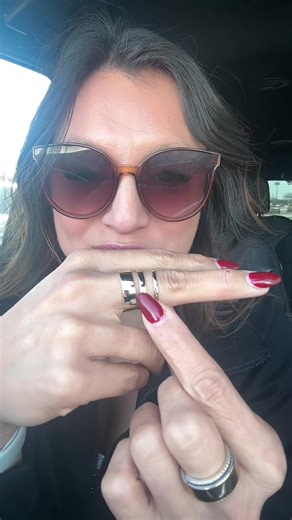 Stylish Yellow Gold Stackable Rings from Pavoi