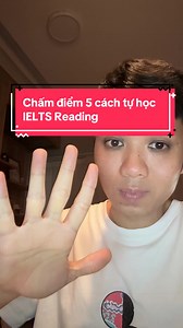 Các bạn đang tự học Reading bằng cách nào vậy? #ieltsxuanphi #ielts #learnontiktok #ieltsreading