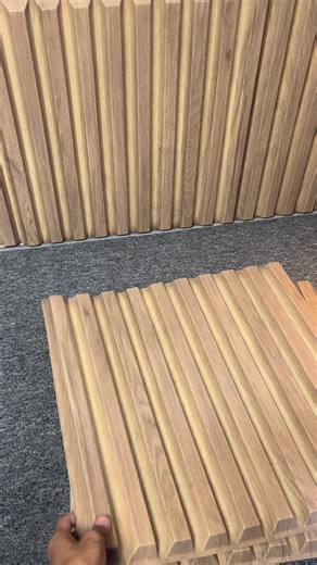 Wall Panel 3D untuk Dinding: Cara Bikin Rumah Tampak Modern