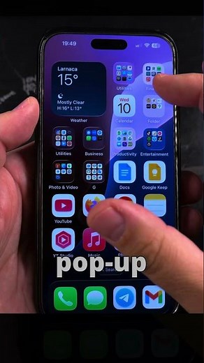 How to Turn ON App Tracking on iPhone Part 3