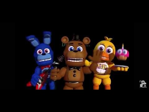 FIVE NHIGTS AT FREDDY'S WORLD TRAILER