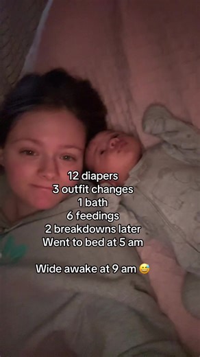 The Challenges of a New Mom's Sleep Schedule