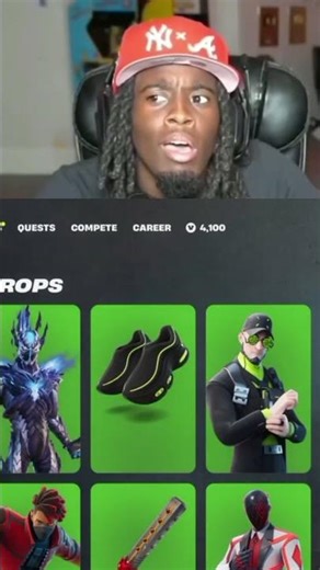 KAICENAT REVEALS HOW TO GET 50K VBUCKS IN FORTNITE CHAPTER 7 SEASON