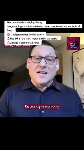 This genocide is changing history. Longstanding narratives are being laid to rest, buried in the rubble of Gaza. ⛔️Israel guarantees Jewish safety 🙅🏻‍♂️The IDF is