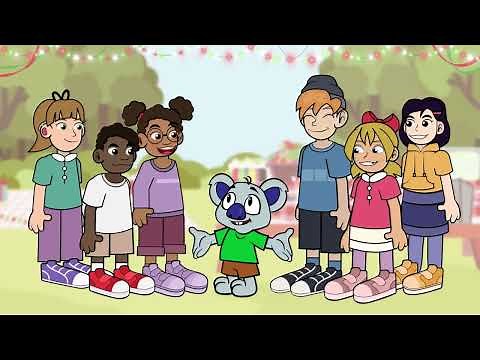 The true meaning of Christmas: A kids Christmas animation