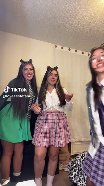 Chipettes Sisters Halloween Costume Ideas