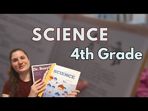 4th Grade Science Curriculum || Real Science 4 Kids & Dr. Bonyfide