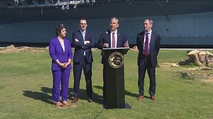 California lawmaker and Attorney General announce bill to compensate victims of consumer protection violations