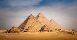 Égypte : l'on peut désormais visiter virtuellement la pyramide de Khéops grâce à Harvard