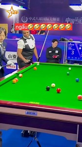 Còn chưa tạo nét được 1 phút nữa mà 🤣 ----------------------------------- 𝐒𝐁𝐏 𝐁𝐈𝐋𝐋𝐈𝐀𝐑𝐃𝐒 𝐂𝐋𝐔𝐁 ☎️ Hotline: 0839.603.603 🏢 Địa chỉ: 603 Huỳnh Tấn Phát, Phường Tân Thuận Đông, Quận 7 #SBPBilliardsClub #Billiards #Bida #CauLacBoBilliards #ChoiBilliards #ThiDau #GiaiDau9Bi | SBP Billiards Club