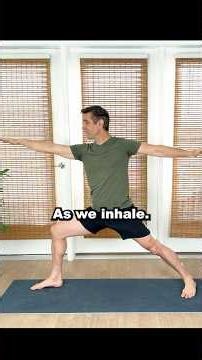 Easy Morning Yoga Flow 🌅 #shorts #morningyoga #mobility