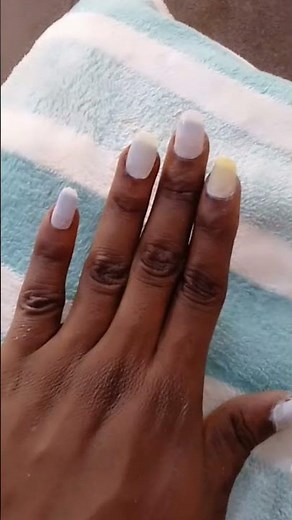 Ongles élégants et naturels 💕 | Ma technique secrète