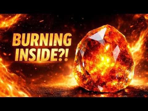10 Orange Gemstones That Look Like Fire (Some Shouldn’t Exist in Nature)