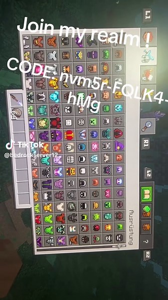 bedrockServer on TikTok