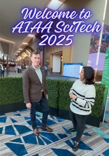 Energize the Future at SciTech 2025 Conference