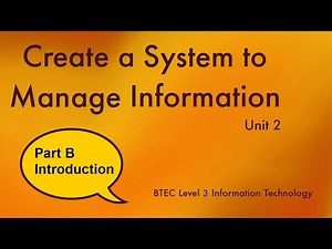 11 BTEC Level 3 Information Technology Unit 2 CSMI June 2022 Part B Intro Auto Vending Services