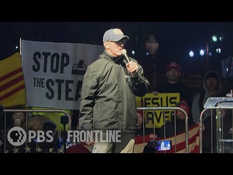 A Glimpse Inside Michael Flynn’s Holy War | FRONTLINE + ‪@AssociatedPress‬