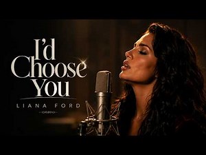I’d Choose You – Liana Ford | Official Music Video