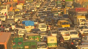 India's capital has the most toxic air in the world. And this is the effect that pollution has on its people. Read on for one possible solution: http://cnnmon.ie/1V9eUgs | CNN Business