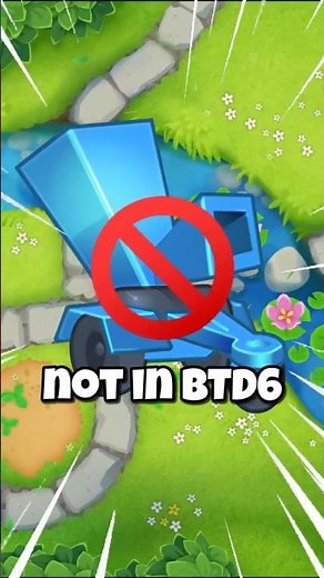 3 Reasons Why Bloonchipper is NOT in BTD6
