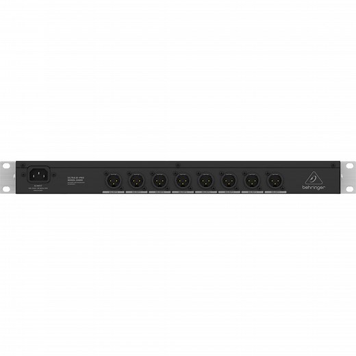 Behringer DI800 8 Channel DI Box