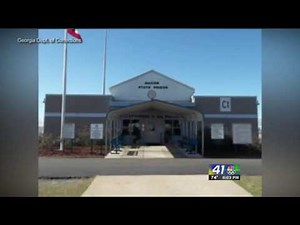 8 Georgia Prisons on lockdown for gang violence