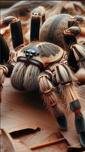 Brazilian Wandering Spider