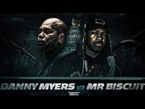 DANNY MYERS vs MR. BISCUIT || Hosted By Jaz The Rapper #BodyBagBattles #INTBIH #ImHIM