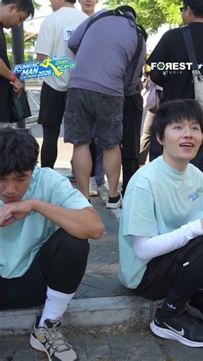 Câu trước khen chị xinh, câu sau thì... #RUNNINGMANVIETNAM2026 #ChayNgayDi #RMVN2026