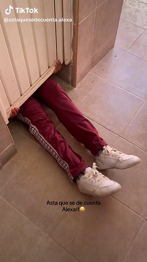 Dia 1😜#alexa#astaquesedecuenta🤣🤣