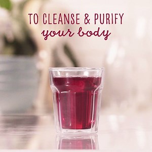 It takes just one glass of Ocean Spray® Cranberry Light Fruit Drink to 'Cleanse and Purify' your body. Now that's a great way to start your day! | Ocean Spray
