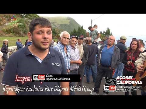 Cultural Entertainment at the Loural Festival, São Jorge Island, Azores