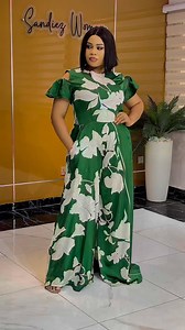 DISCO JUMPSUIT📌 Actual price:35,000❌ Discounted price:30,000✅ Fabric:cotton fabric Website-www.sandiezcollection.com Walk in store-10b Dapo Adeoye Str,Soluyi gbagada | Sandiezcollection