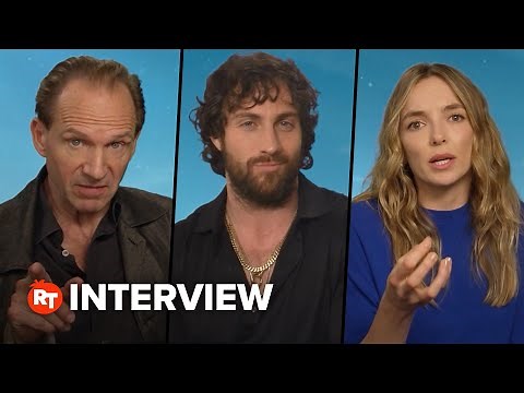The '28 Years Later' Cast Reveal the Scene That Scared Them the Most