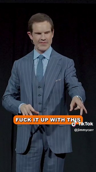 Jimmy Carr's Hilarious Heckler Comebacks