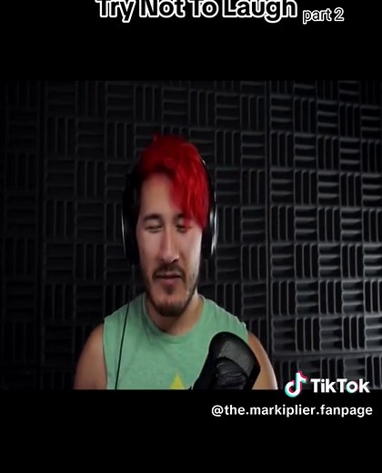 Try Not to Laugh Challenge with Markiplier Fans