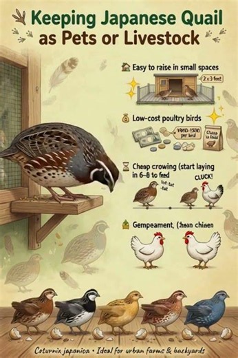 🐦 Wild Quail Behavior Explained | Amazing Survival, Feeding & Nesting Facts