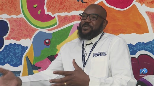 Norfolk Health Dept., jail partner on STI testing