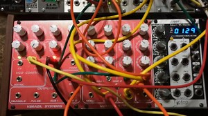 Making Percussion Loops with the VBrazil Modules