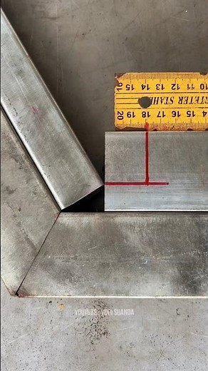 brilliant welder tricks working with thin metal