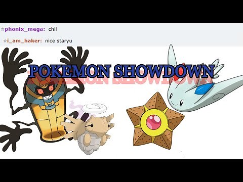 How to Beat Shedinja Wonder Guard on Pokemon Showdown