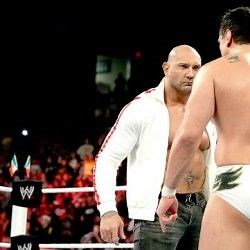 3 possible endings for Batista vs Alberto Del Rio match at WWE Elimination Chamber