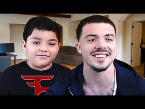 Meeting My Youngest Fan..