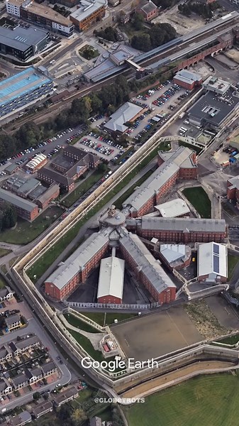 Inside HMP Wakefield: Notorious UK Prison Revealed